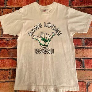 1989 Hang Loose Hawaii T-Shirt